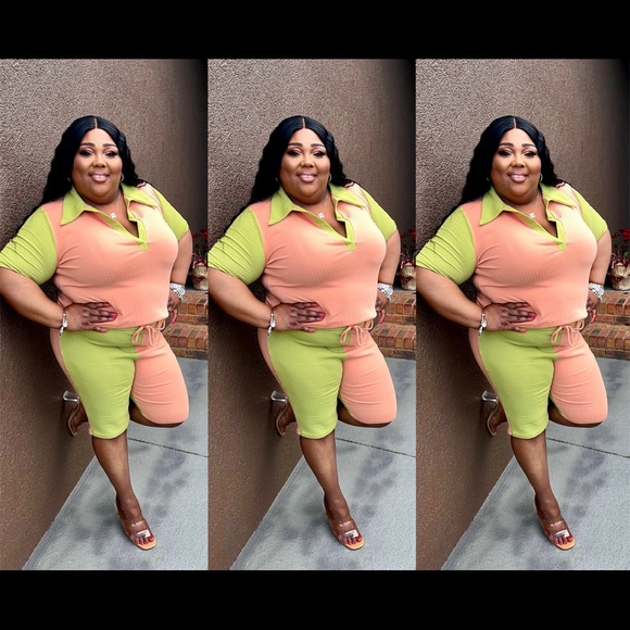 Spring Short Set - Picture 1 of 11